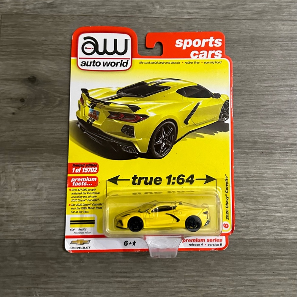 Auto World Sport Cars